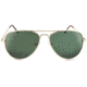 Optic Nerve One Estrada Gold Polarized Sunglasses, 16197