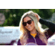 Optic Nerve One Hotplate Demi/black Polarized Sunglasses, 17015