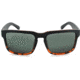 Optic Nerve One Mashup Black Demi Polarized Sunglasses, 18014