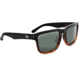 Optic Nerve Mashup Sunglasses, Matte Black w/Demi Fade, 18014