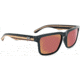 Optic Nerve Mashup Sunglasses, Shiny Driftwood Demi, 16058