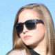 Optic Nerve One Mashup Drift Grey Polarized Sunglasses, 16059