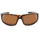 Optic Nerve One Rapid Dark Demi Polarized Sunglasses, 16109