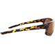Optic Nerve One Rapid Dark Demi Polarized Sunglasses, 16109