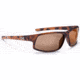Optic Nerve Rapid Sunglasses, Shiny Dark Demi, 16109