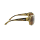 Optic Nerve One Sheba Sunglasses - Womens, Matte Camo Frame, Polarized Brown Lens 17030