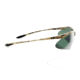 Optic Nerve One Silencer Sunglasses, Matte Camo Frame, Poalrized Grey Lens 16151