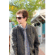 Optic Nerve One Tundra Dark Demi Polarized Sunglasses, 17019