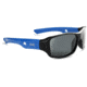 Optic Nerve Whippersnapper Sunglasses - Kids, Shiny Black with Blue, 17035