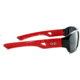 Optic Nerve One Whippersnapper Red Kids Polarized Sunglasses, 17036