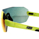 Optic Nerve OvercastSunglasses, Matte Aluminum Green, 17049