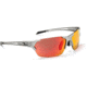 Optic Nerve Reactor Matte Grey Polarized 21622