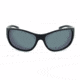 Optic Nerve Remora Sunglasses, Matte Black Frame, Polarized Smoke Lens Lens 82009