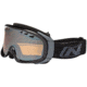 Optic Nerve Sawatch Shiny Blk Pc Goggle 01300 BLACK