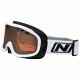 Optic Nerve Sawatch Shiny White Pc Goggle 01301 WHITE
