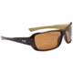 Optic Nerve Solstice D.wood Brn Polarized 1386 D.WOOD BRN