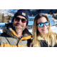 Optic Nerve Vesper Sunglasses, Matte Black w/ Matte Black, 21902