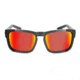 Optic Nerve Vettron Sunglasses, Matte Carbon w/Matte Black, 21809