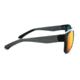 Optic Nerve Vettron Sunglasses, Matte Carbon w/Matte Black Frame, Lens 2 Sets- Smoke with Red Mirror, Copper 21809
