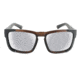 Optic Nerve Vettron Sunglasses, Matte Driftwood Demi w/Matte Black Frame, Lens 2 Sets- Smoke w/Silver Flash, Copper 21807