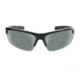 Optic Nerve Voodoo Polarized Sunglasses, Shiny Black, 21820