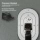 OpticGard Scope Cover for Holosun 507 COMP, Black , OGH507COMP02