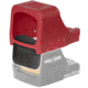 OpticGard Scope Cover for Holosun 507 COMP, Passion Red , OGH507COMP06