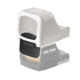 OpticGard Holosun 507Comp Red Dot Sight Cover, White, One Size, OGH507COMP01