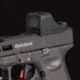 OpticGard Scope Cover for Holosun 508T, Black, OGH508T02