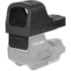 OpticGard Scope Cover for Holosun 510C, Black , OGH510C02