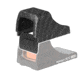 OpticGard Holosun SCS MOS Red Dot Sight Cover, Carbon Fiber, One Size, OGHSCSMOSDE11