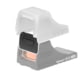 OpticGard Holosun SCS MOS Red Dot Sight Cover, Frosted, One Size, OGHSCSMOSTR01