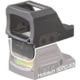 OpticGard Holosun 507C-X3/407C-X3 Scope Cover, Gunmetal Gray, One Size, OGH507CX327