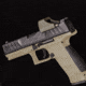 OpticGard Holosun SCS PDP Scope Cover