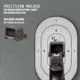 OpticGard Osight C Scope Cover