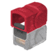 OpticGard Scope Cover for Aimpoint ACRO P-2