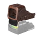 OpticGard Scope Cover for Holosun 507K X2/ 407K X2, Dark Wood Pattern, One Size, OGH507KDEG88