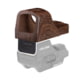 OpticGard Scope Cover for Holosun 510C, Dark Wood Pattern, One Size, OGH510CDEG88