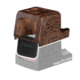 OpticGard Scope Cover for Holosun EPS Carry, Dark Wood Pattern, One Size, OGHEPSCARRYDEG88
