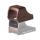 OpticGard Scope Cover for Holosun SCS PDP, Dark Wood Pattern, One Size, OGHSCSPDPDEG88