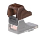 OpticGard Scope Cover for Holosun SCS VP9, Dark Wood Pattern, One Size, OGHSCSVP9DEG88