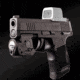 OpticGard Red Dot Cover for Osight SE
