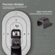 OpticGard Red Dot Cover for Osight SE