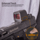 OpticGard Red Dot Cover for Osight SE