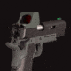 OpticGard Scope Cover for Tirjicon RMR HD