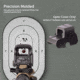OpticGard Scope Cover For Eotech XPS, Black, OGEXPS202
