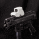 OpticGard Scope Cover For Eotech XPS, White, OGEXPS201