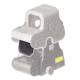 OpticGard Scope Cover For Eotech XPS, White, OGEXPS201