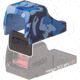 OpticGard Scope Cover For Holosun SCS MP2, Navy Blue Camo, OGHSCSMP2DEG86
