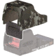 OpticGard Scope Cover For Holosun SCS MP2, OD Green Camo, OGHSCSMP2DEG84